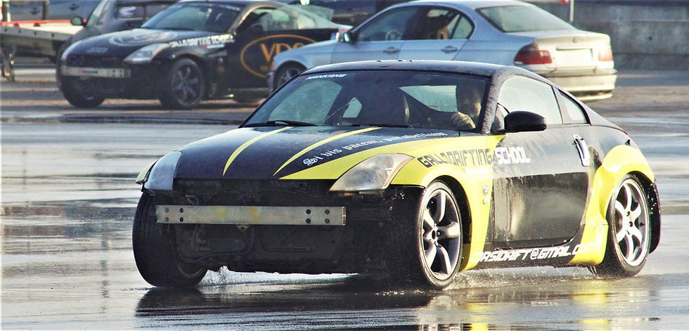 Miniatura: Drift Racing Course