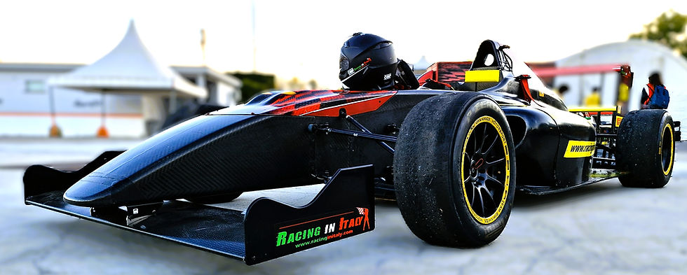 Thumbnail: formula 4 Alpine mygale