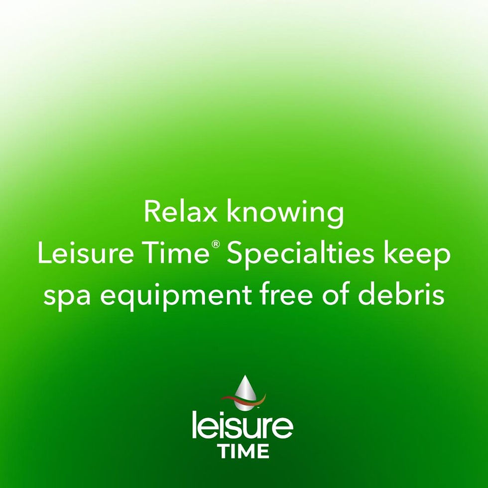Thumbnail: Instant Cartridge Clean Leisure Time 1pt