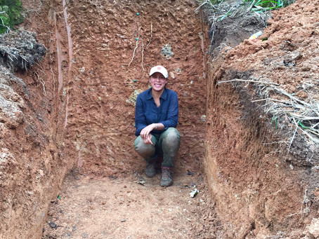 Highlighting Women in the Soil Sciences