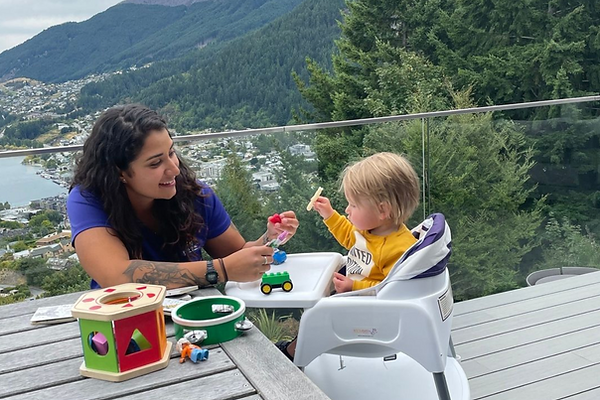 Babysitting Queenstown