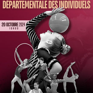 Compétition départementale des individuels