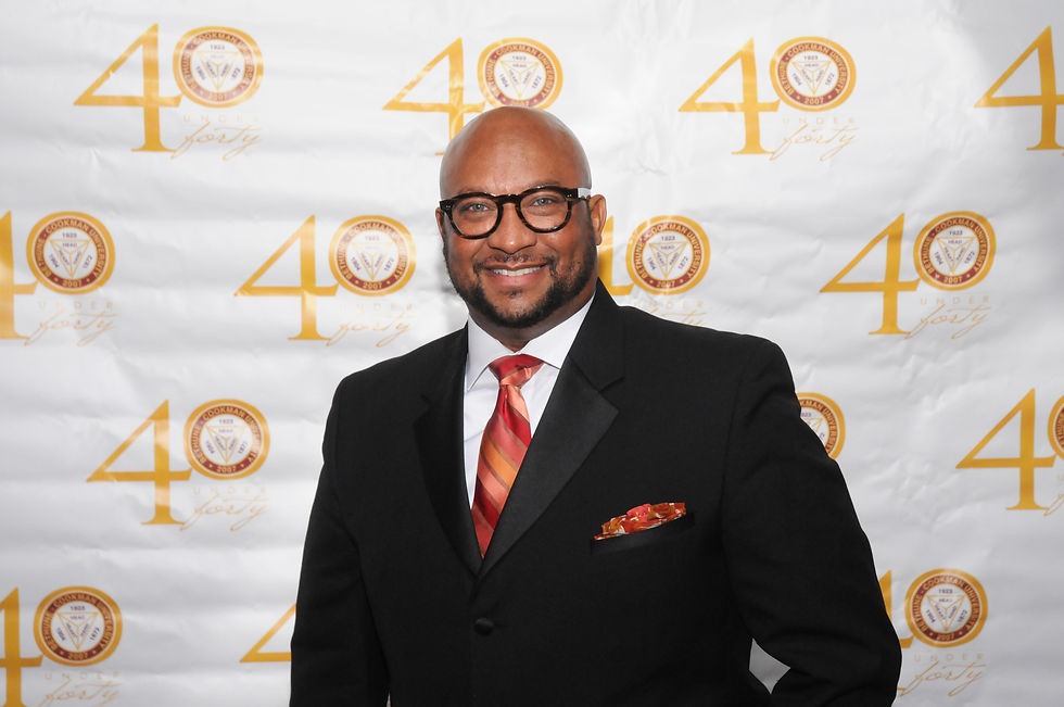 40 Under 40 Host Search