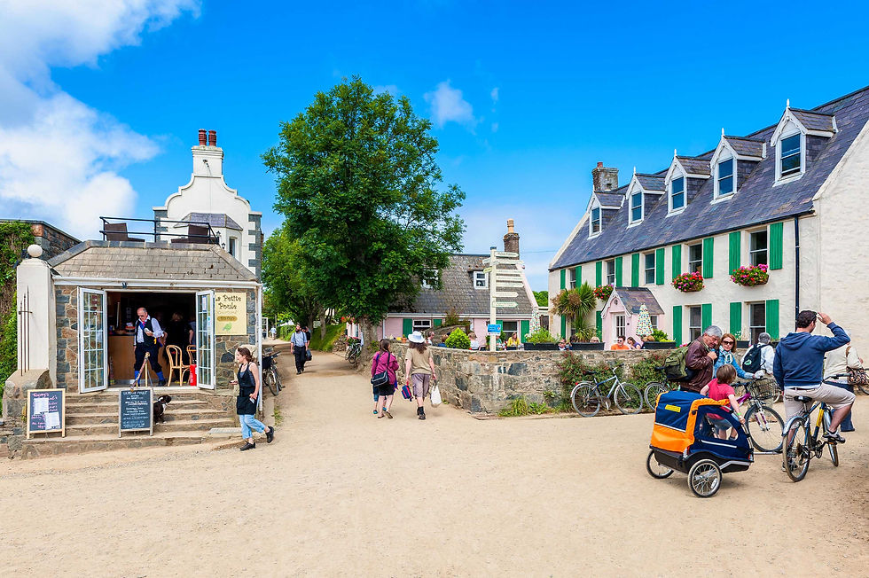 Sark Channel Island