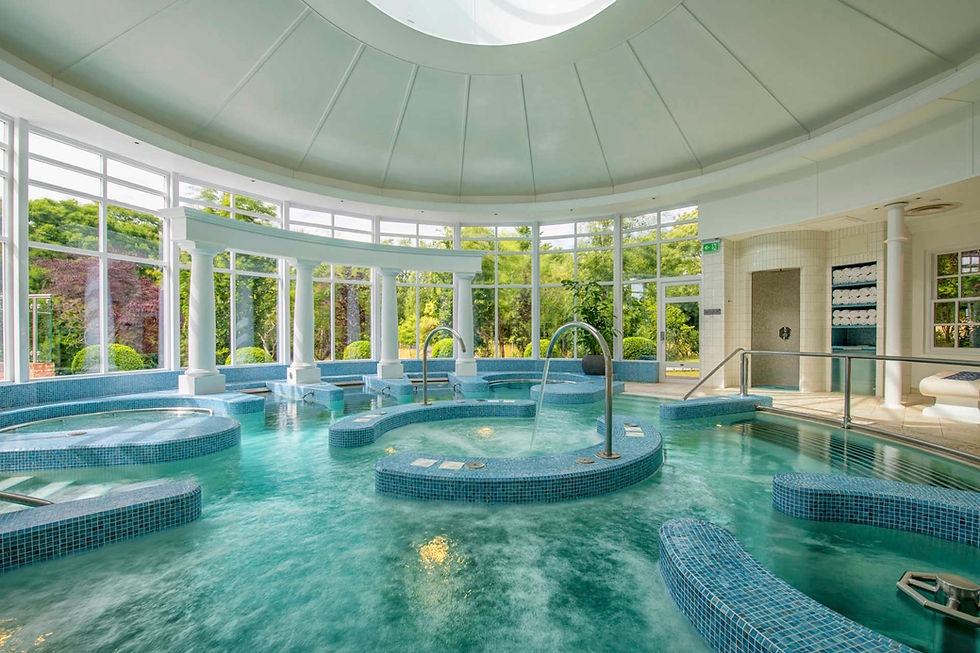 Chewton Glen Spa
