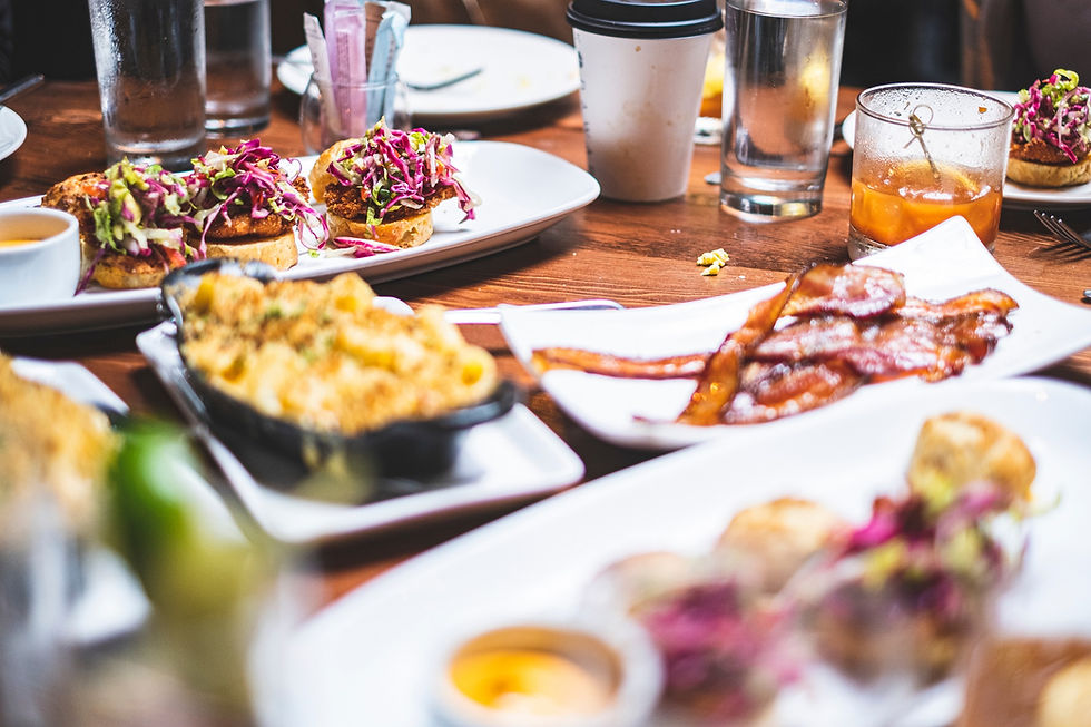Neverland Boozy Brunch