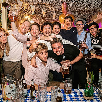 Neverland London Oktobefest Party