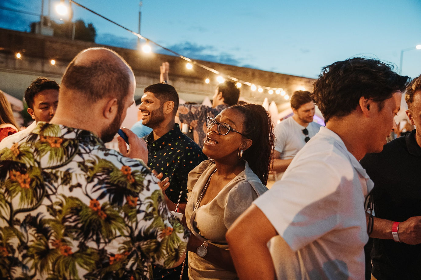 Exclusive Hire Party