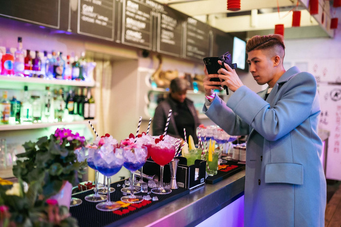 Easter in London Neverland