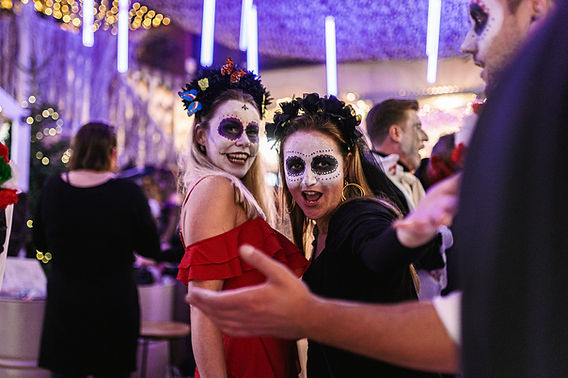 halloween fancy dress party london 7 Best Halloween Parties In London - Hand Luggage Only