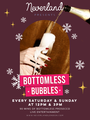 Bottomless Prosecco