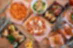 Christmas Party Food