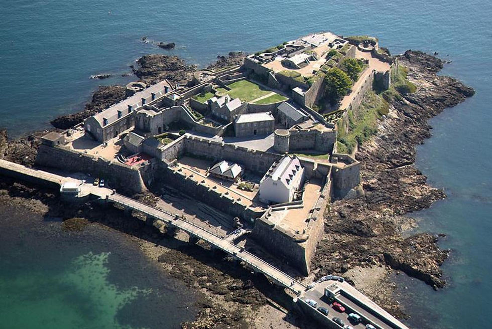 Castle Cornet, Guernsey