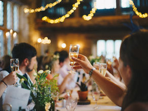 Ten unusual wedding game ideas for fun-loving couples