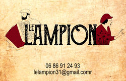 Carte visite pour un spectacle