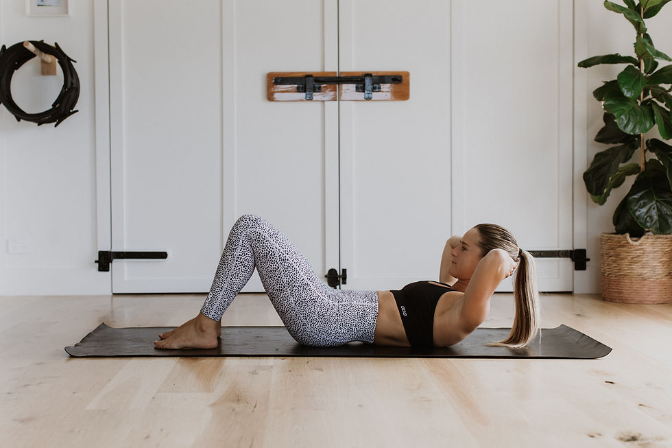 Spring Studio Pilates