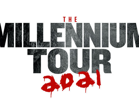 Back On The Road: Millennium Tour 2K21