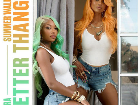 Ciara New Single Better Thangs