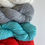 Thumbnail: Casapinka Glamping Blanket 2 Kit