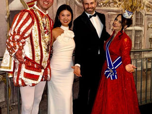 Karneval trifft Global Talent – ein Fest der Offenheit🌍