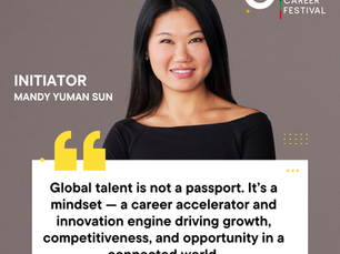 Global Talent: The Mindset Driving the Future of Work