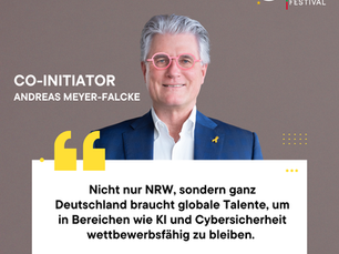 Germany Needs Global Talent โ Now More Than Ever