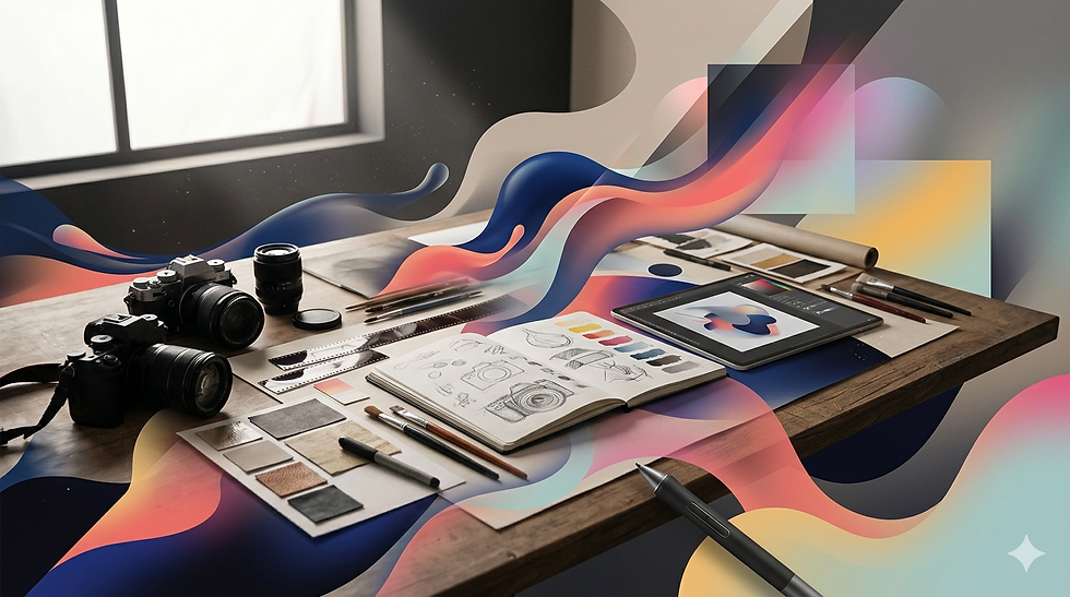 CREATIVE DIRECTION IMAGE