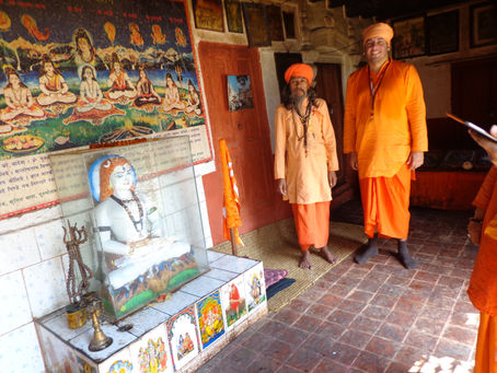 Original Hatha Yoga of the Natha Sampradaya vs. Modern Yoga in the West: What Was Lost Along the Way