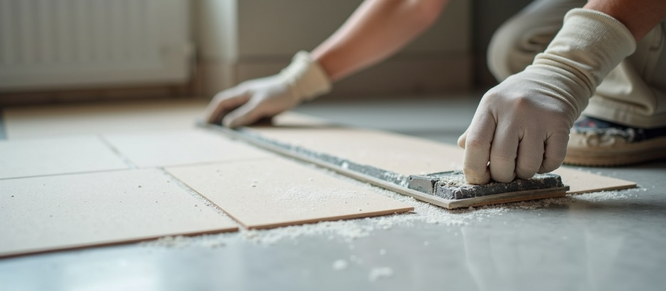 Step-by-Step Guide to a Perfect Tile Installation