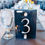Thumbnail: Dark Navy Wood Floating Acrylic Table Numbers