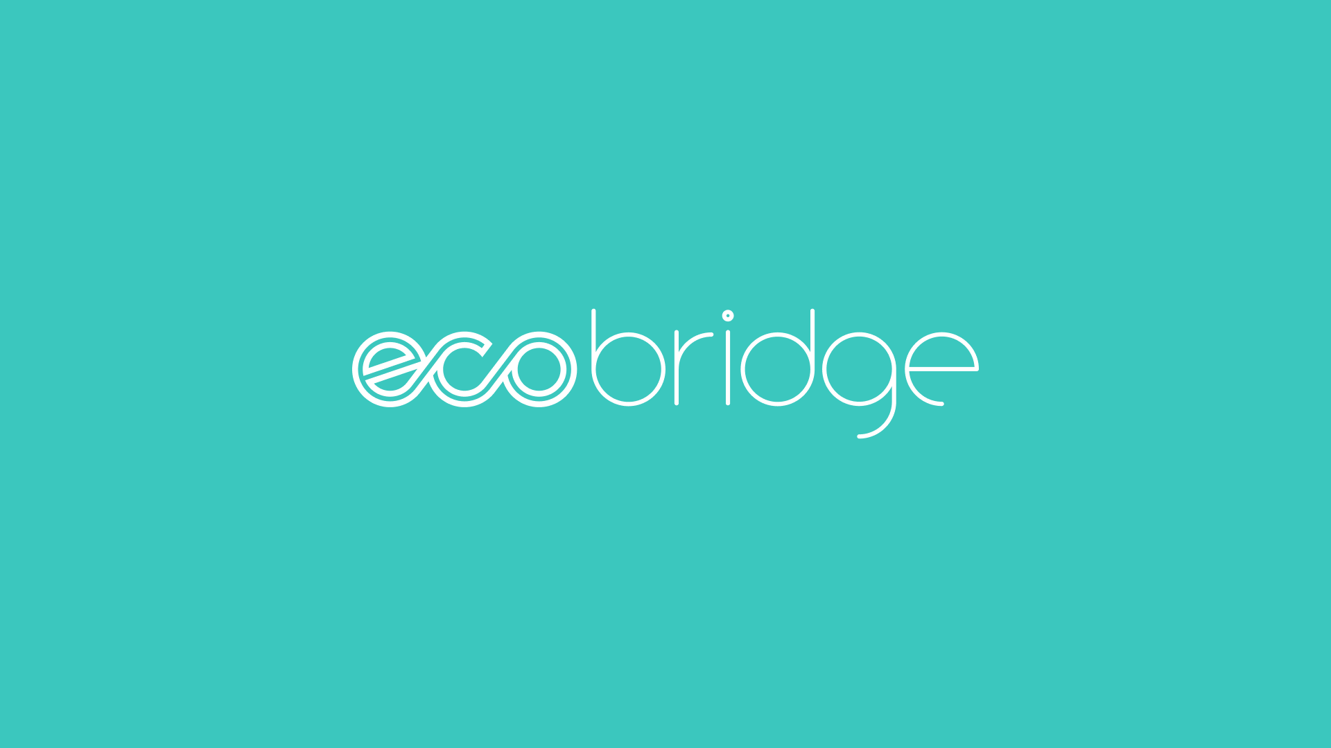 Ecobridge logo