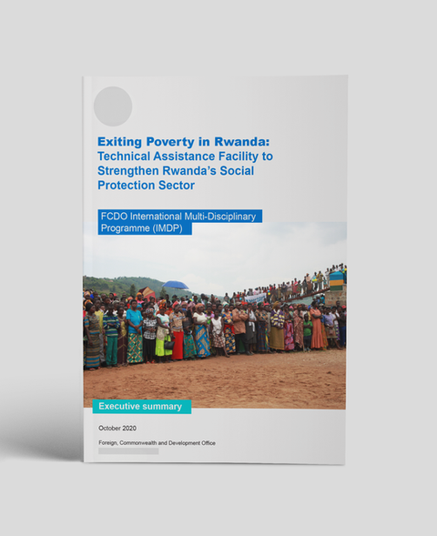 Exiting Poverty in Rwanda / Project Proposal