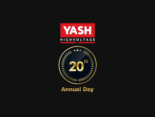 Celebrating 20 Years of Success: Yash Highvoltage's Annual Day