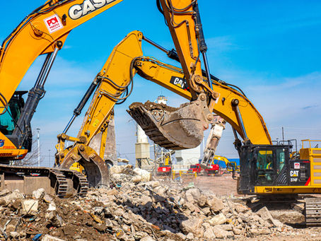 The Impact of Demolition Services on Orlando's Development