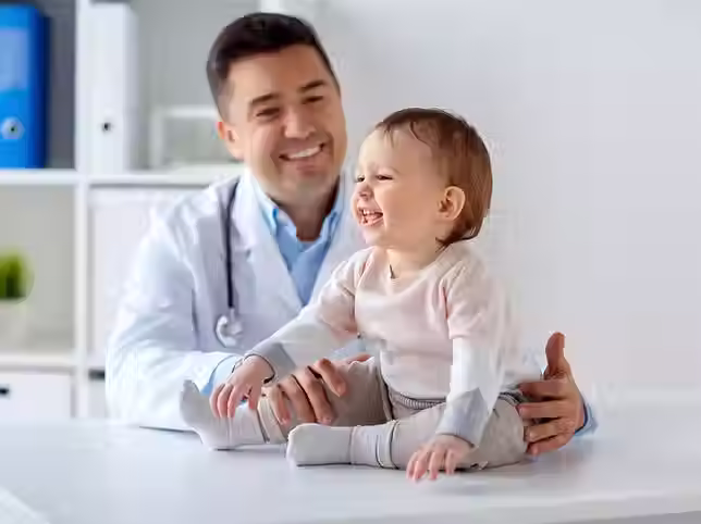 Bebekli Doktor