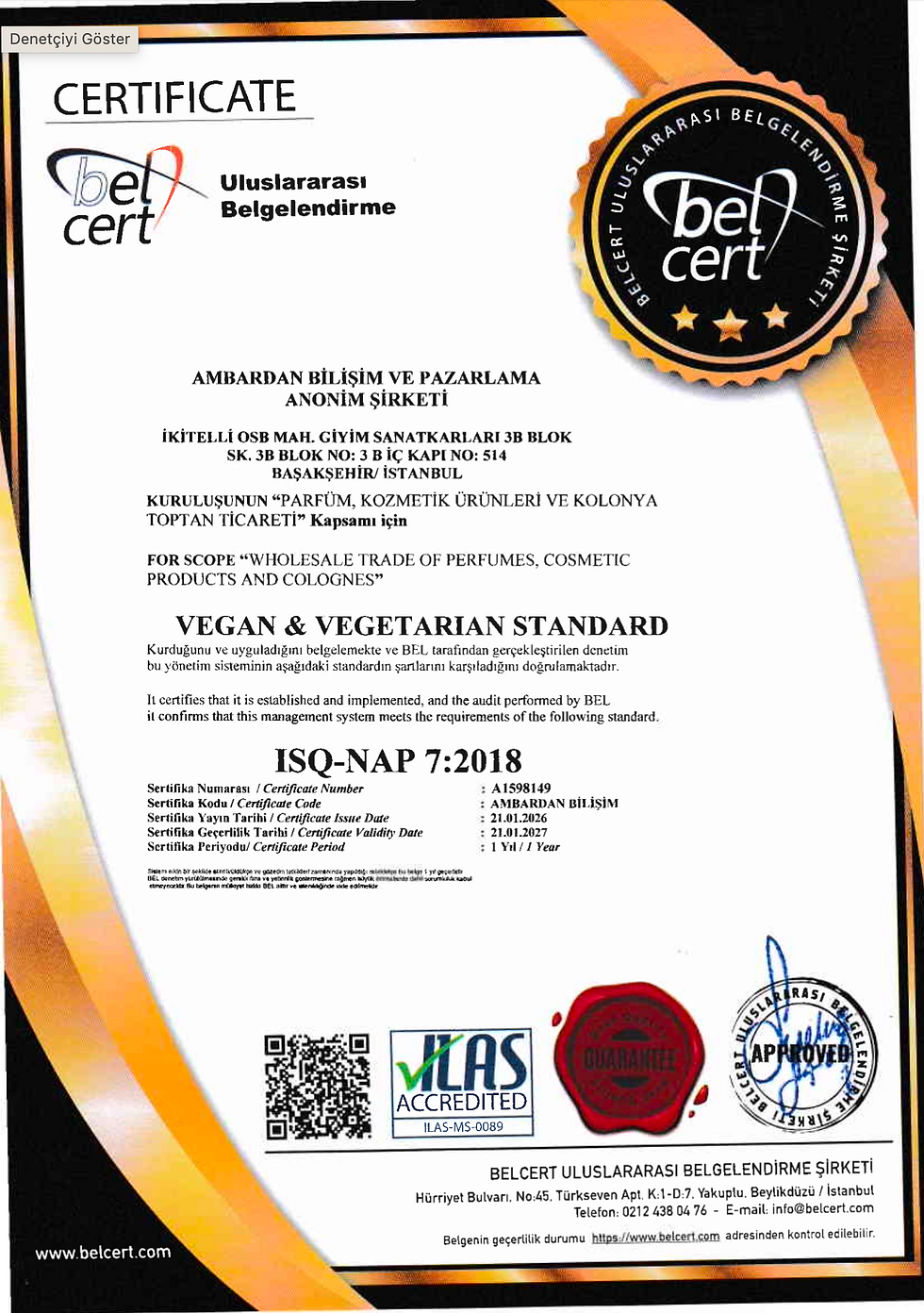 Vegan