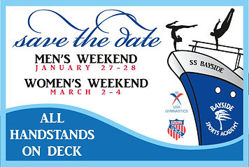 2018 All Handstands on Deck Meet Save the Date