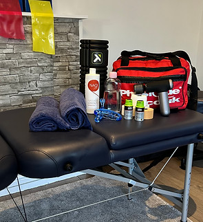 Sports Massage and Taping