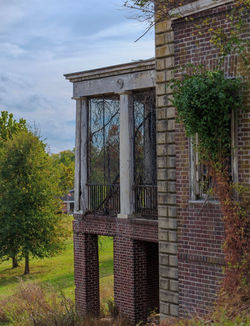 Cottage No.3 Porch