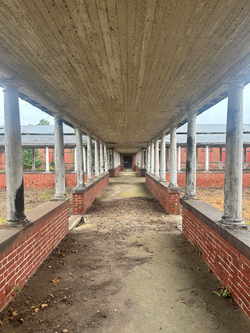Connecting Corridor - Quad