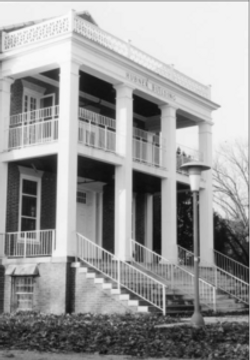 Hubner Front Porch