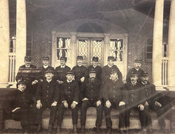 Uniformed Staff