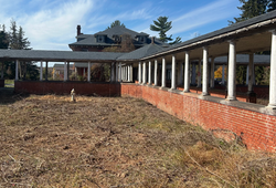 Connecting Corridor - Quad