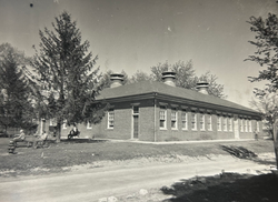 Tuberculosis Cottage