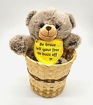 Comfort Critters Teddy Bear