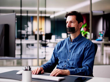 “Silo Led leadership silences good ideas.”