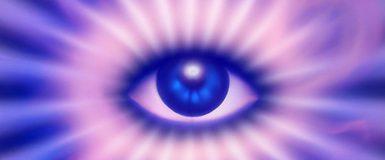 All seeing eye in the center with rays stretching outward.jpg