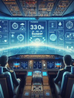 La compagnie aérienne malaisienne AirAsia et son passage à la super application