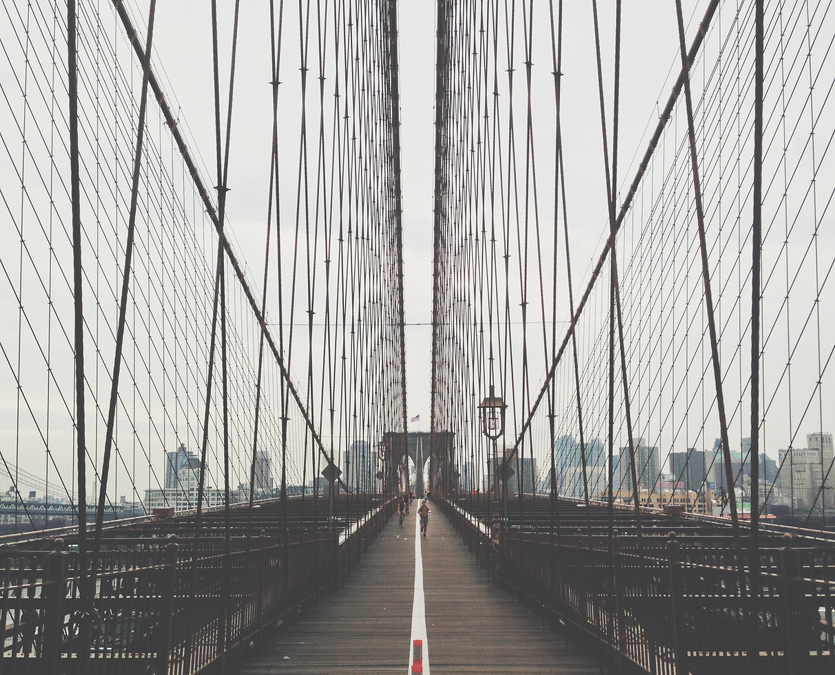 Brooklyn Bridge