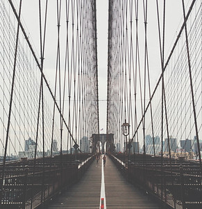 Brooklyn Bridge View